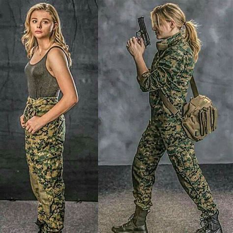 Chloë Grace Moretz/Original Male Character(s) .